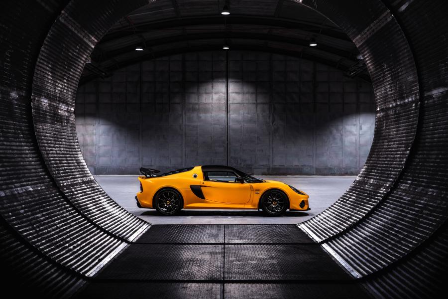  Lotus Exige Sport 410 2018 года  (WW) (фото 32 из 32)